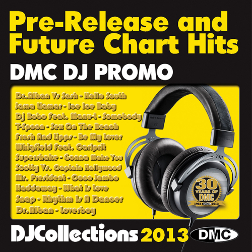 Only for DJ Collections 335 (2013)