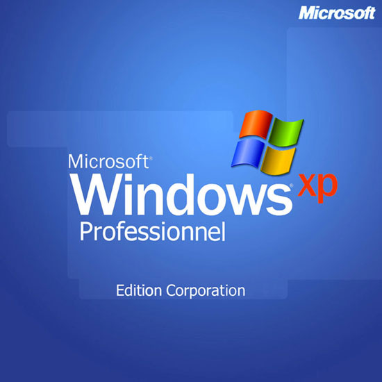 Windows XP Professional SP3 VL с обновлениями по 23.08.2013 (x86/ENG/RUS/2013)