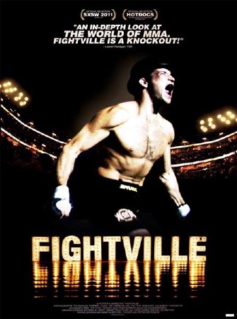 Файтвиль / Fightville (2012) SATRip 