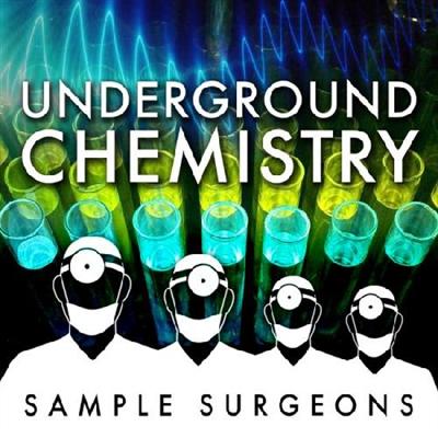 Sample Surgeons Underground Chemistry WAV-MAGNETRiXX | 547 MB