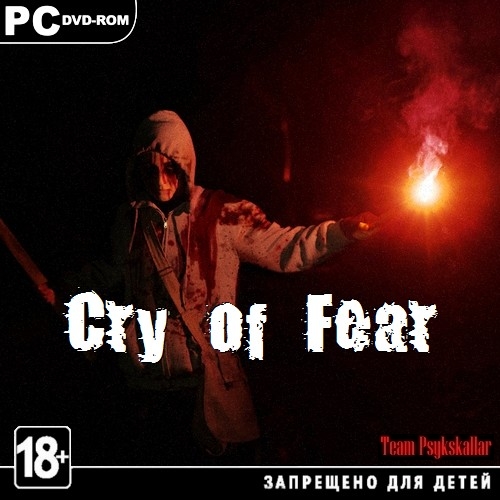 Half-Life: Cry of Fear *ver.1.6* (2012/RUS/ENG/RePack by Tolyak26)