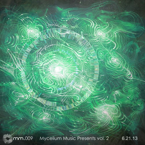 VA - Mycelium Music Compilation Vol. 2 (2013) MP3/FLAC