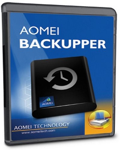 AOMEI Backupper 2.0 Final Portable