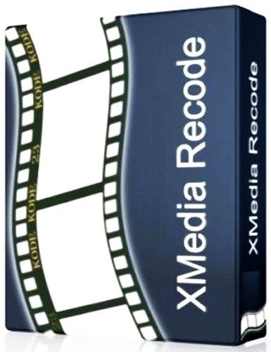 XMedia Recode 3.1.8.7 Rus + Portable