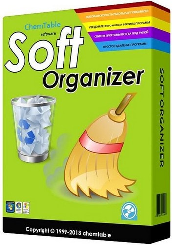 Soft Organizer 3.33 Final
