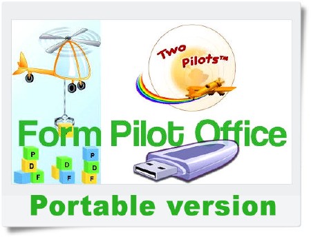 Form Pilot Office PRO 2.43 + Portable Rus