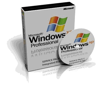 Windows XP Professional SP3 x86 (32 bit) August 2013