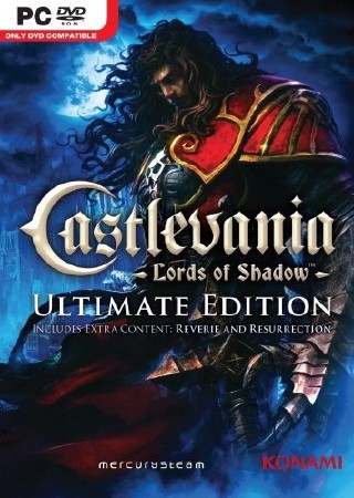 Castlevania: Lords of Shadow – Ultimate Edition (2013/MULTI) Steam-Rip от R.G Pirats Games