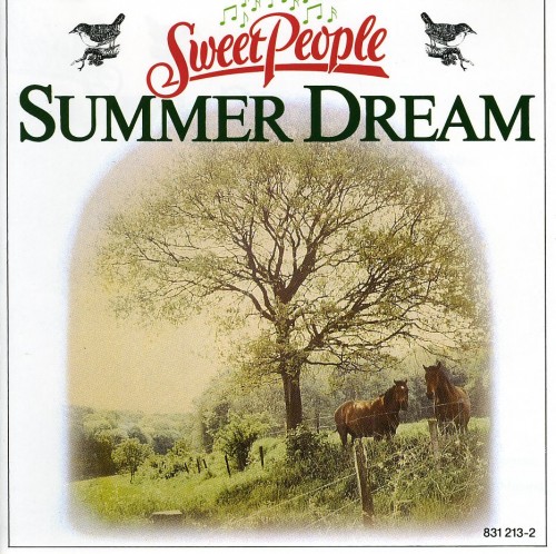 Sweet People - Summer Dream (1986) FLAC