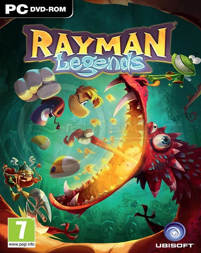 Rayman Legends (2013) PC | Repack