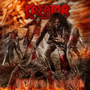 Kreator – Dying Alive [2CD][Live] (2013)