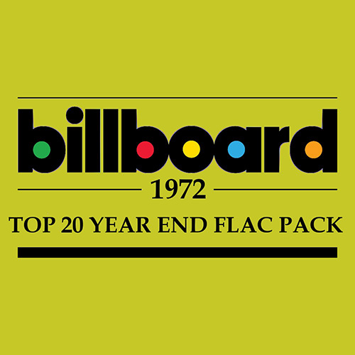 1972 Billboard Year End Hits FLAC Pack (2013) Lossless