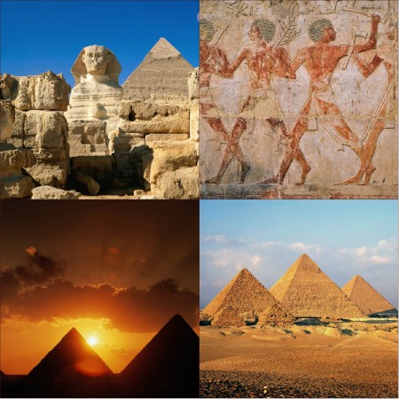 Древний Египет Wallpapers