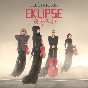 Eklipse - Electric Air (Premium Edition) (2013)