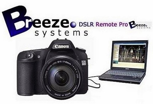 BreezeSys DSLR Remote Pro 2.6.0