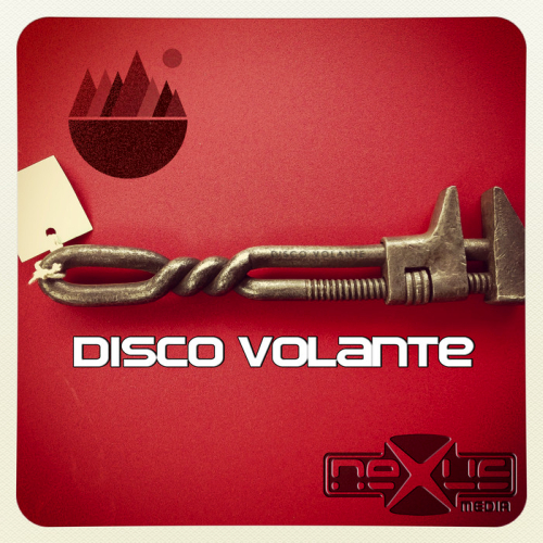 Disco Volante - Time Crisis (2013)