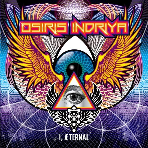 Osiris Indriya - I, Aeternal (2013) 320/FLAC