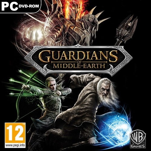 Guardians of Middle-earth - Mithril Edition (2013/RUS/ENG/RePack by BlackBeard)