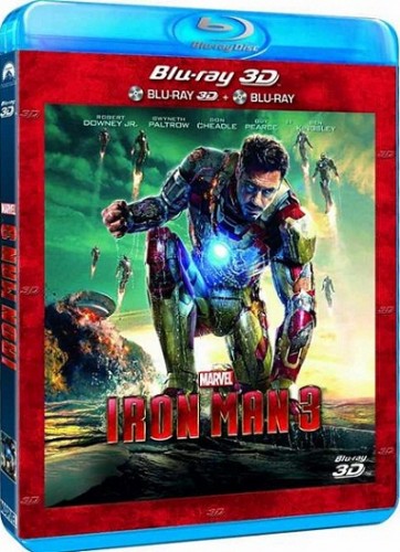 Iron Man 3 / Iron Man Three (2013)
