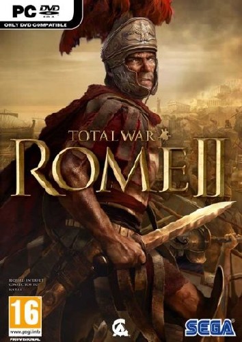 Total War Rome 2 [Update 7 4 DLC] RePack Z10yded CODEX