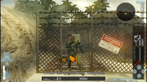 Metal Gear Solid: Peace Walker (2010/RUS/MULTI3)
