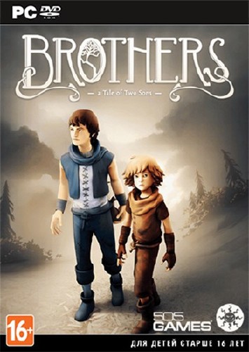 Brothers: A Tale of Two Sons (2013/RUS/ENG/RePack by )