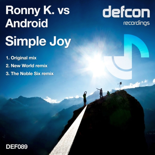 Ronny K Vs Android - Simple Joy (2013)