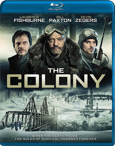 Колония / The Colony (2013) BDRip-AVC