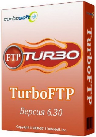 TurboFTP 6.30 Build 965