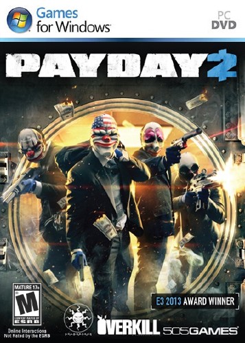 PayDay 2 (2012) Repack by Mechanics
