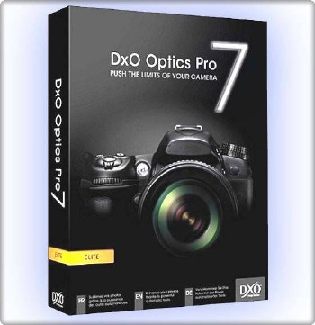 DxO Optics Pro 8.3.1 Build 320 Elite (x32) Portable