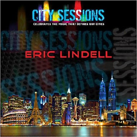 Eric Lindell - City Sessions   ( 2013 )