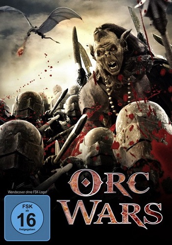   / Orc Wars (2013) SATRip