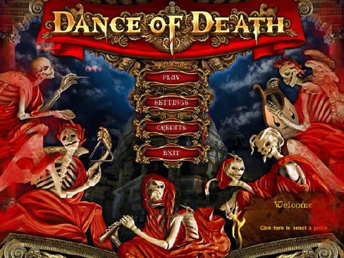 Dance of Death (2013/Eng)