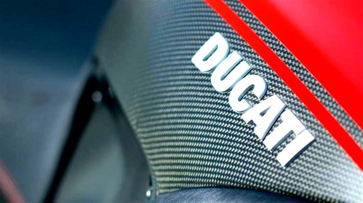 На следующей неделе Ducati представят модельный ряд 2014