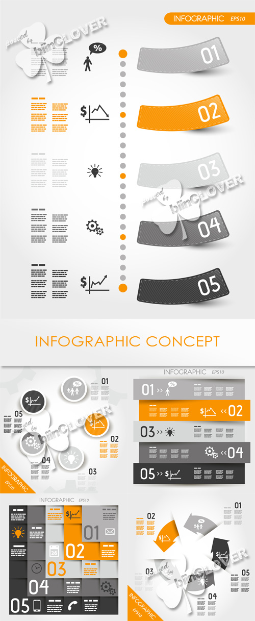 Infographic concept 0479