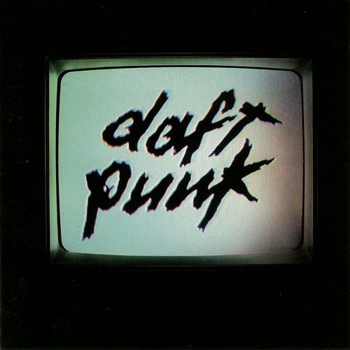 Daft Punk &#8206;- Human After All (2013)