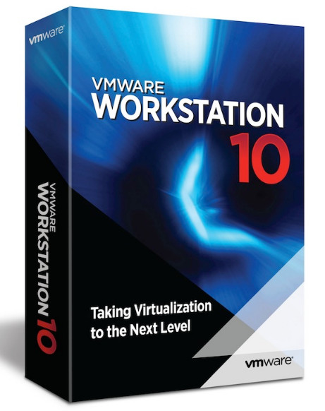 VMware Workstation 10.0.1 Build 1379776 Lite by qazwsxe (Lisabon)