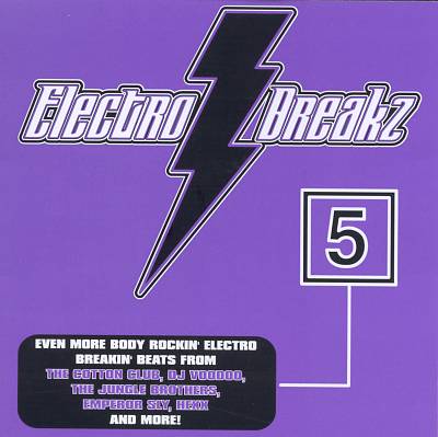 VA - Electro Breakz 5 (Volume Five)
