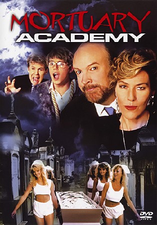    / Mortuary Academy (1988) DVDRip
