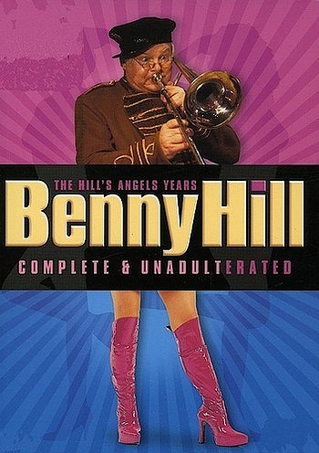 Шоу Бенни Хилла (сезоны 1981, 1982) / The Benny Hill Show (1981, 1982) TVRip