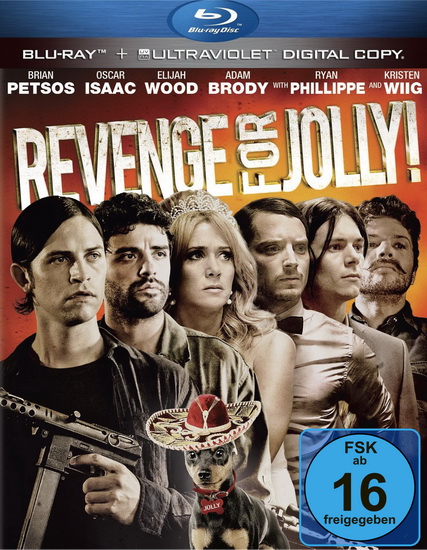  ! / Revenge for Jolly! (2012/RUS/ENG) HDRip