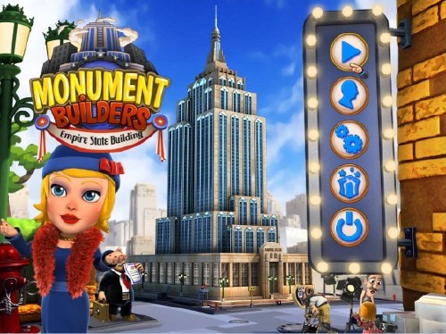 Monument Builders: Empire State Building (2013)