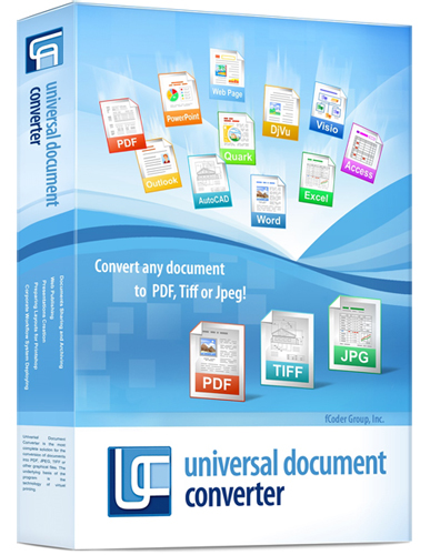 Universal Document Converter 6.1.1310.10090