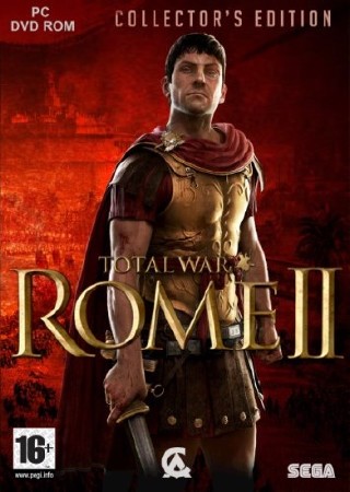 Total War: Rome 2 (v.1.0.0.1/DLC/RUS/2013) Steam-Rip  R.G. Pirates Games