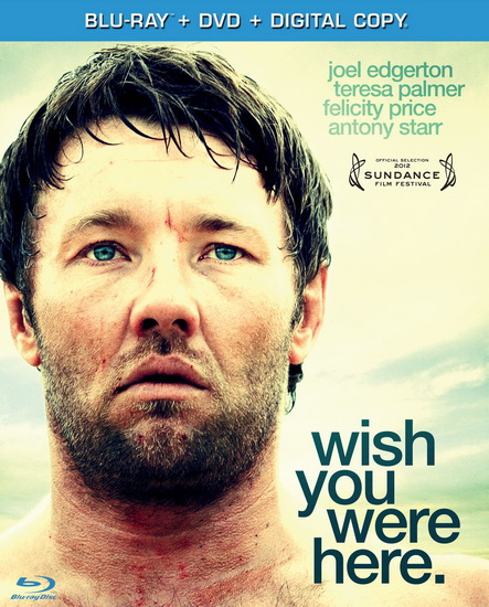    / Wish You Were Here (2012) HDRip
