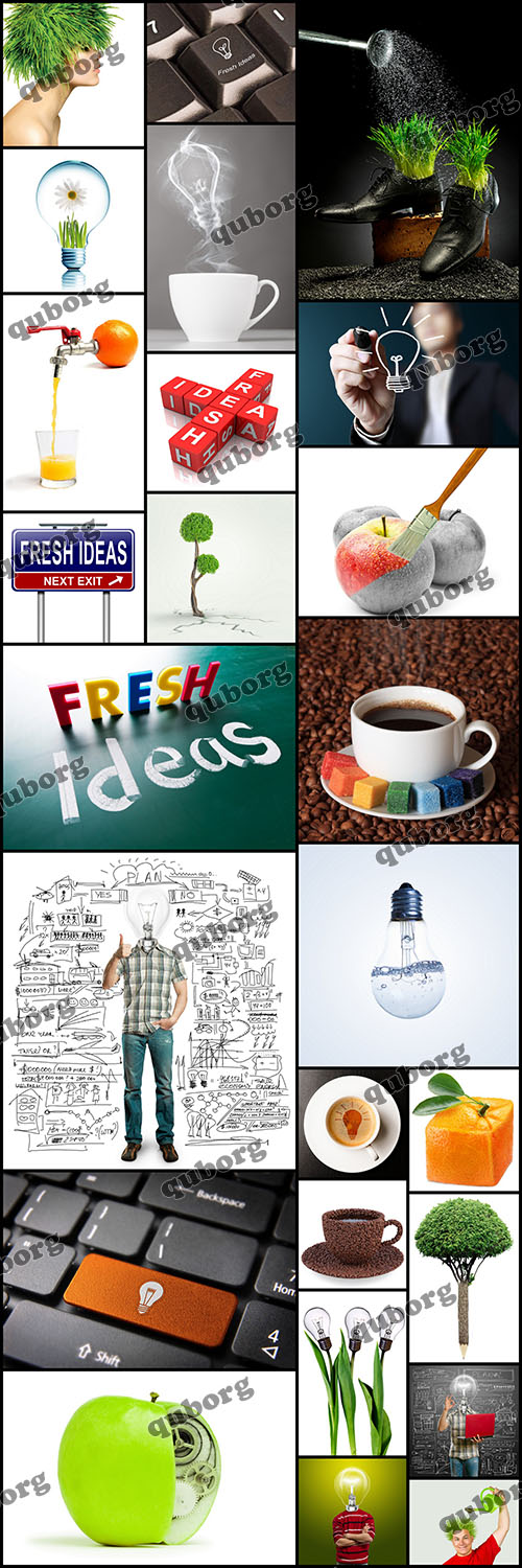 Stock Photos - Fresh Ideas