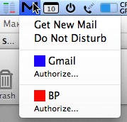 MailPlane - удобный почтовый клиент для почты gmail.com