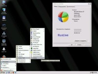 RusLiveFull RAM 4in1 by NIKZZZZ CD/DVD (08.09.2013)