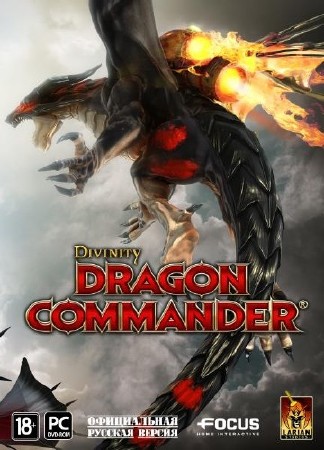 Divinity: Dragon Commander. Imperial Edition (v 1.0.64.0/2013/RUS/ENG) RePack  Fenixx